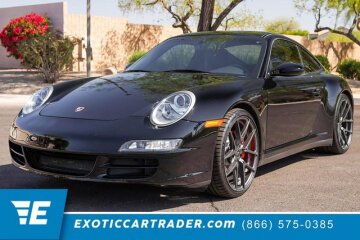 2006 Porsche 911 Carrera 4S