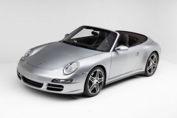 2006 Porsche 911 Carrera S