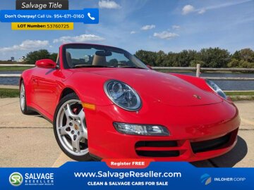 New 2006 Porsche 911 Cabriolet