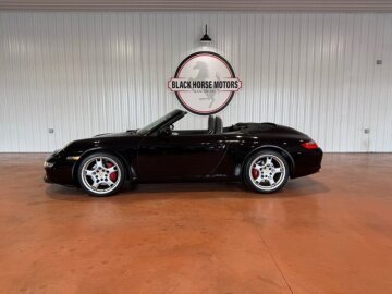 2006 Porsche 911 Carrera S Cabriolet