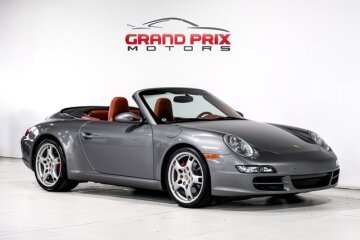 2006 Porsche 911 Carrera S Cabriolet