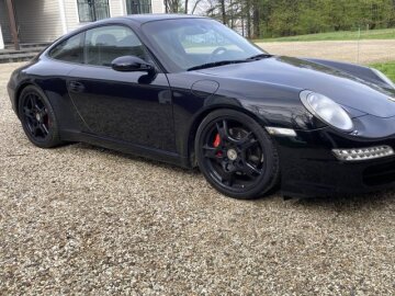 2006 Porsche 911 Carrera S