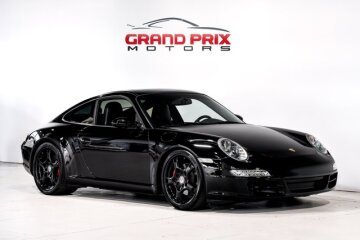 2006 Porsche 911 Carrera S