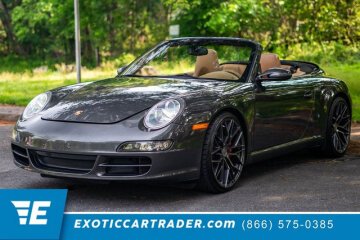 2006 Porsche 911 Carrera S Cabriolet
