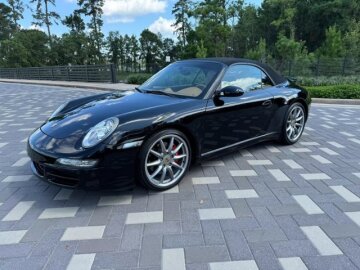 2006 Porsche 911