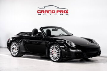 2006 Porsche 911 Carrera 4S