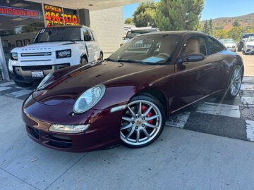 2006 Porsche 911
