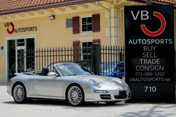 2006 Porsche 911