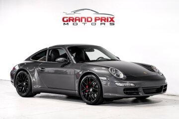2006 Porsche 911 Carrera 4S