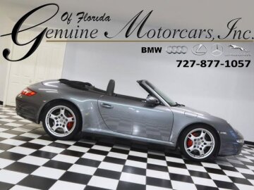 2006 Porsche 911 Carrera 4S