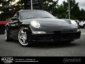 2006 Porsche 911 Carrera 4S