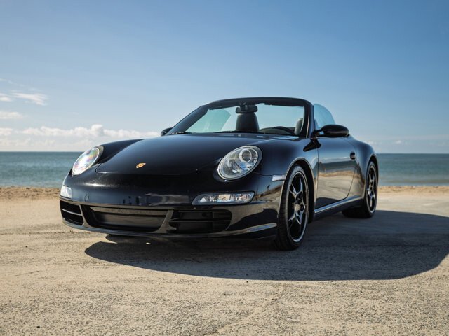 2006 Porsche 911