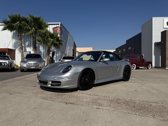 2006 Porsche 911