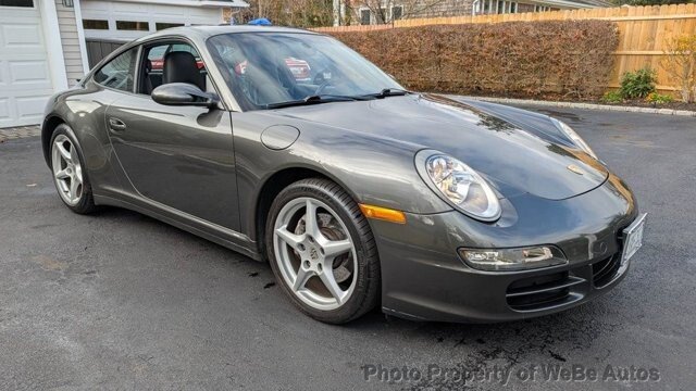 2006 Porsche 911