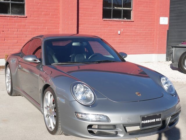 2006 Porsche 911 Coupe