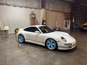 2006 Porsche 911 Coupe