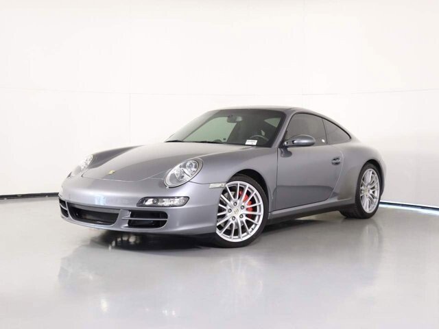 2006 Porsche 911 Carrera 4S