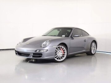 2006 Porsche 911 Carrera 4S