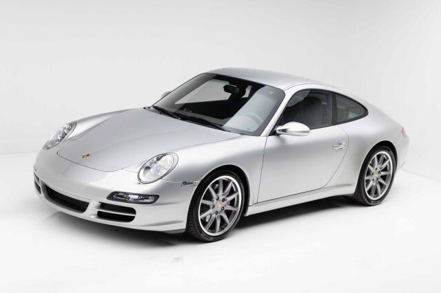 2006 Porsche 911 Carrera S