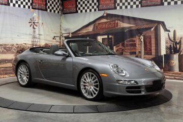 2006 Porsche 911 Carrera S