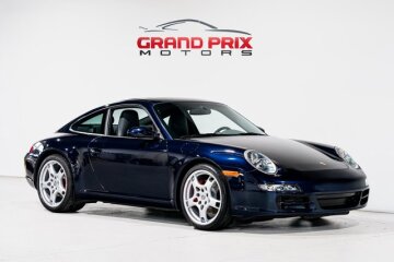 2006 Porsche 911 Carrera S