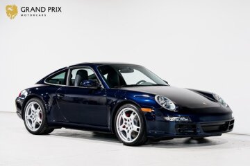 2006 Porsche 911 Carrera S