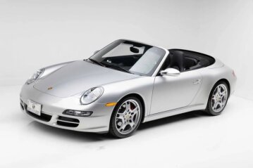 2006 Porsche 911