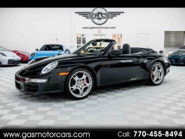 2006 Porsche 911 Carrera S Cabriolet
