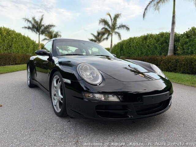 2006 Porsche 911 Carrera S