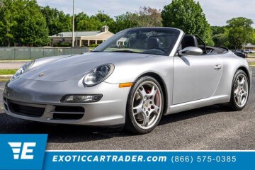 2006 Porsche 911 Carrera S Cabriolet