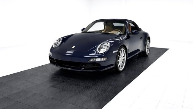 2006 Porsche 911 Carrera S Cabriolet