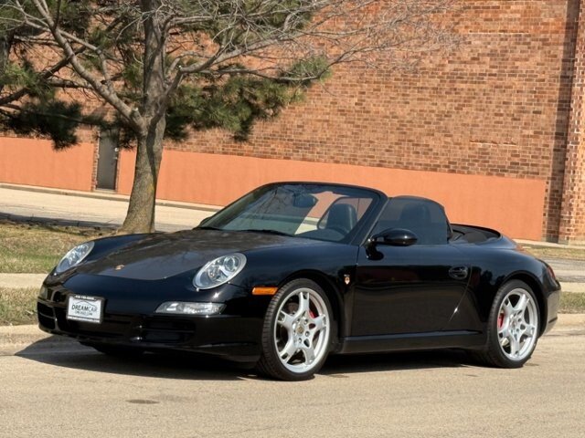 2006 Porsche 911 Cabriolet