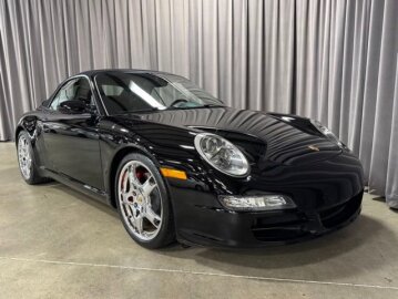 2006 Porsche 911 Carrera 4S