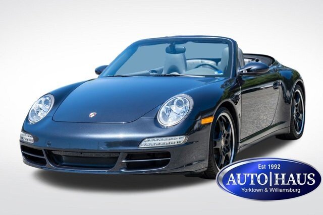 2006 Porsche 911 Carrera 4S