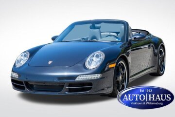 2006 Porsche 911 Carrera 4S