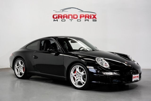 2006 Porsche 911 Carrera S
