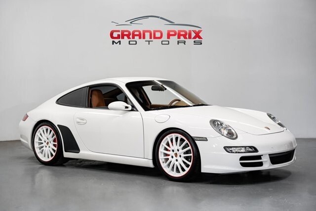 2006 Porsche 911