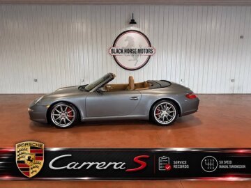 2006 Porsche 911 Carrera S Cabriolet