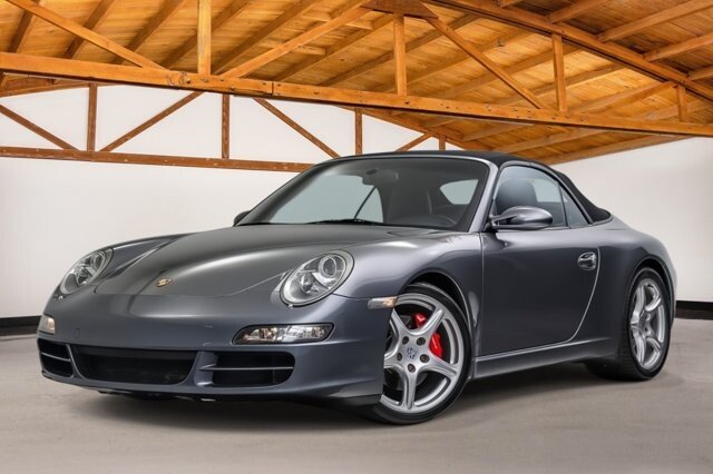 2006 Porsche 911