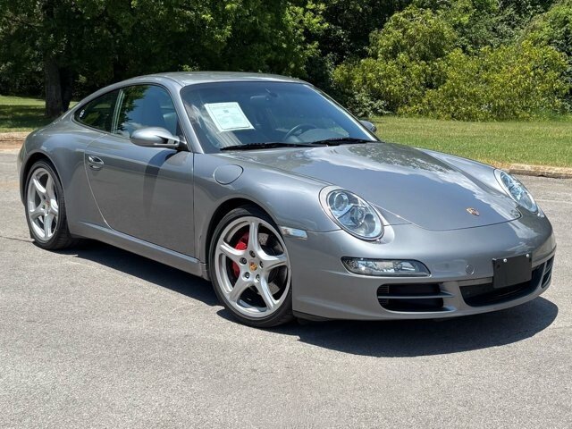 2006 Porsche 911
