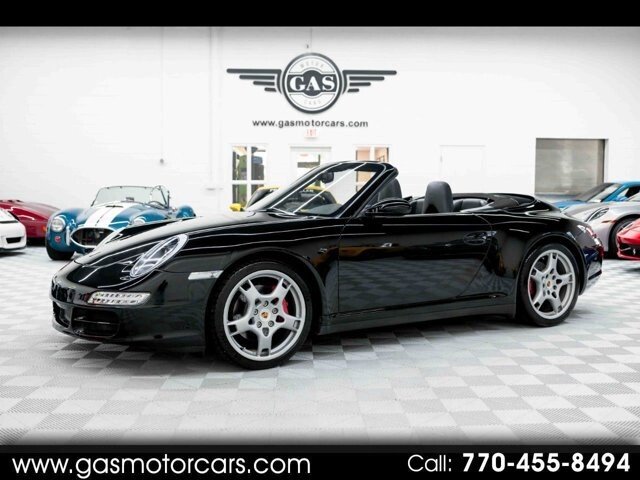 2006 Porsche 911