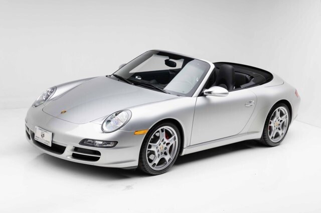 2006 Porsche 911 Carrera S