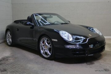 2006 Porsche 911