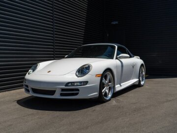 2006 Porsche 911 Carrera S