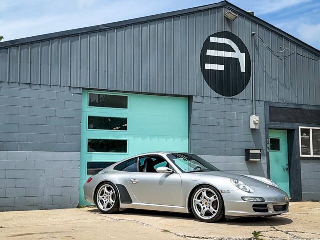 2006 Porsche 911