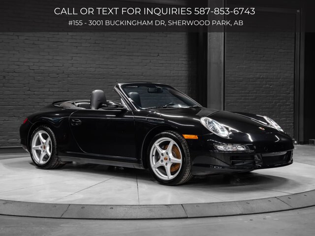 2006 Porsche 911