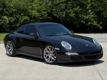 2006 Porsche 911