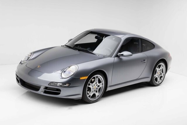 2006 Porsche 911