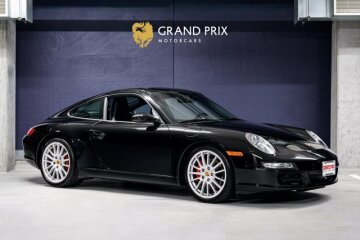 2006 Porsche 911 Carrera S