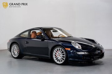 2006 Porsche 911 Carrera S